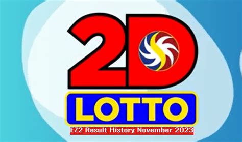 ez2 lotto history